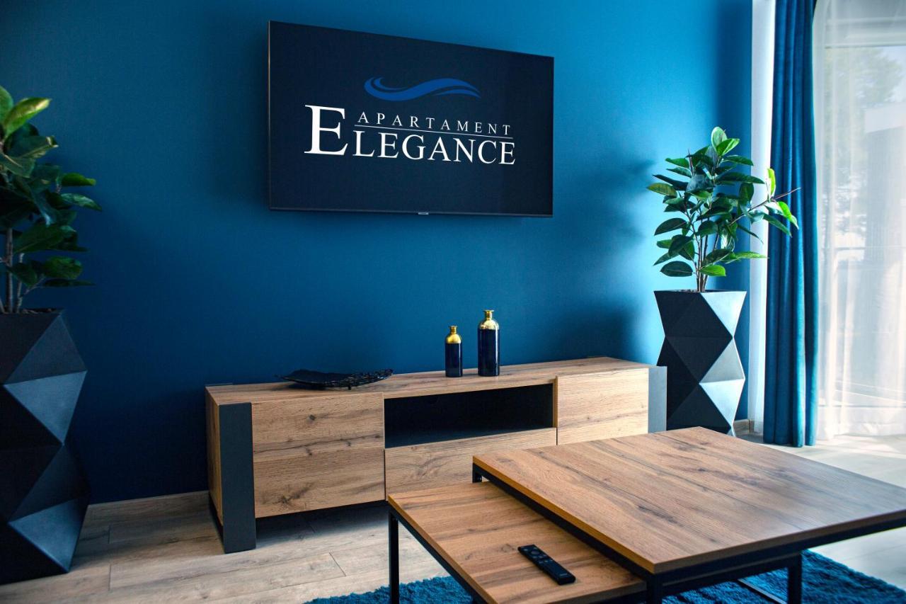Apartament Elegance Blue W Let'S Sea Basen&Spa Gaski  Ngoại thất bức ảnh