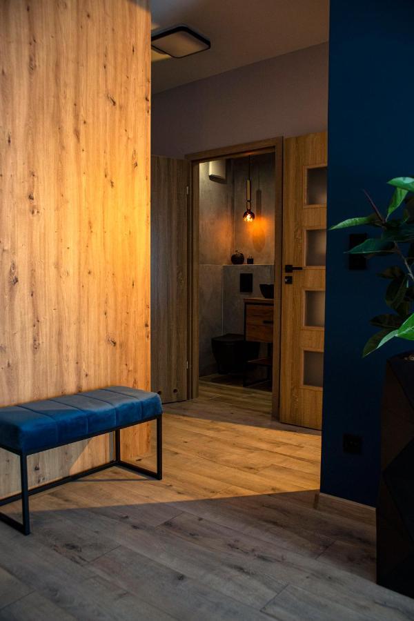 Apartament Elegance Blue W Let'S Sea Basen&Spa Gaski  Ngoại thất bức ảnh